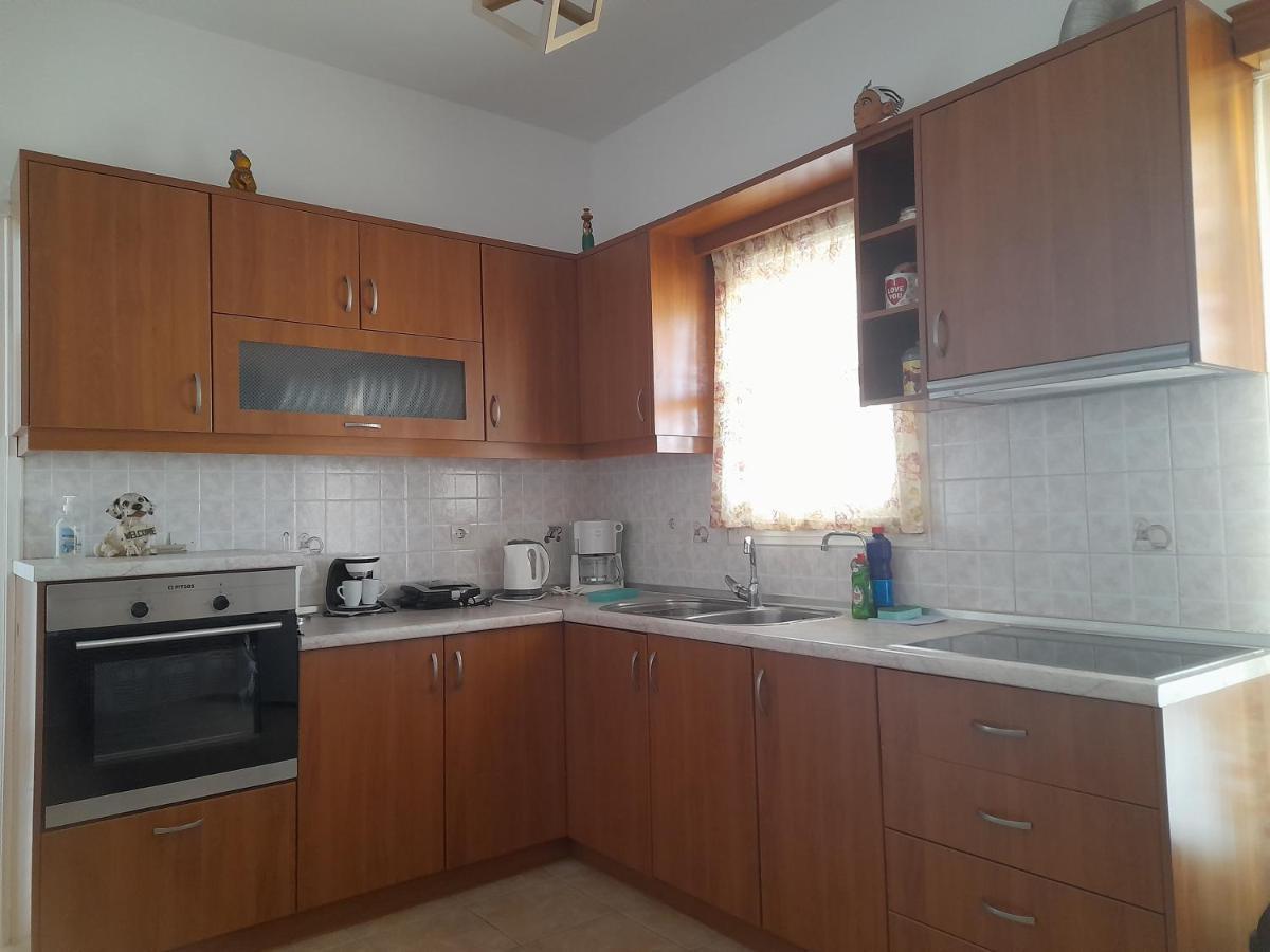 Elzahed Apartments Maestro Kimolos Exterior photo