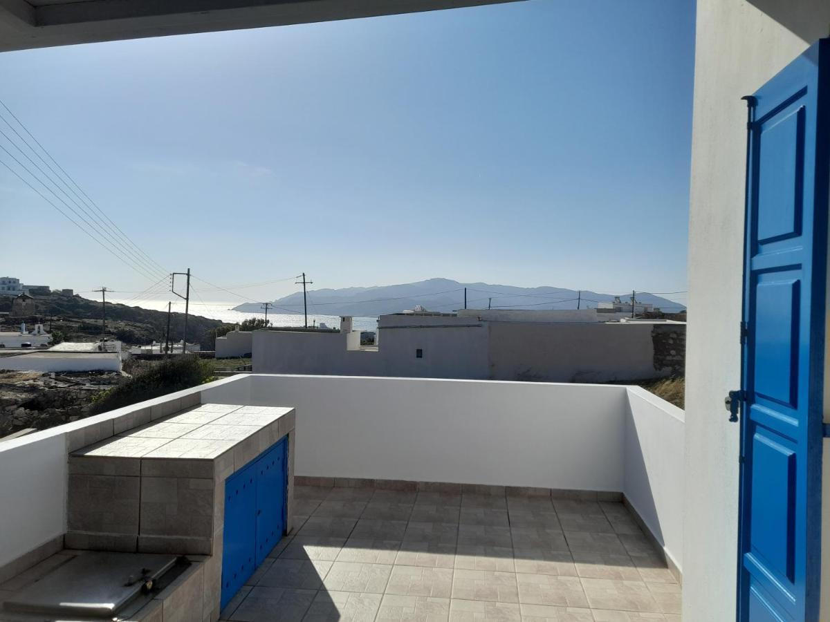 Elzahed Apartments Maestro Kimolos Exterior photo